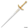 Miquellan Knight's Replica Metal Sword