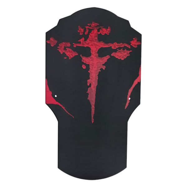 Rurouni Kenshin Reverse Blade Katana – Hand-Forged Sakabato Samurai Sword with Scabbard