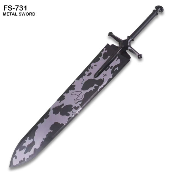 The Power of Eternia | 41" Sword of Power Bronze Replica