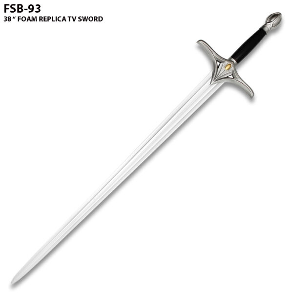 40" REPLICA TV FOAM FANTASY HORSE FOAM SWORD