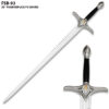 40" REPLICA TV FOAM FANTASY HORSE FOAM SWORD