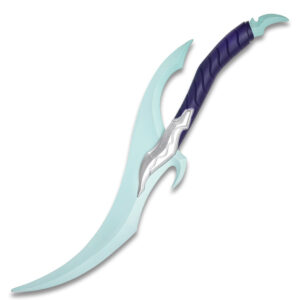 Mortal Blade Katana - Sekiro: Shadows Die Twice Red Blade