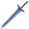Blue Greatsword Two Hand Replica Metal Sword