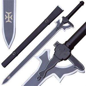 SAO Kirito Elucidator Replica Sword Art Online