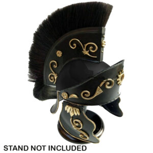 King Arthur Helmet Black