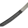 White Deer  Tanto Damascus High Carbon Steel Japanese Blank Blade Knife