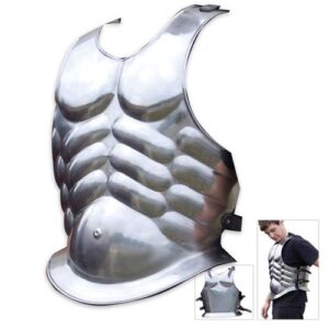 Forged Roman Conqueror Body Armor