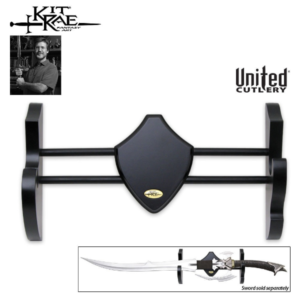 Kit Rae Sword Display Stand
