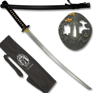 Ten Ryu Hand Forged Samurai Sword Limited Edition