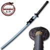 MOSHIRO 1095 High Carbon Steel Grey Glossy Scabbard