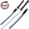 MOSHIRO 1095 High Carbon Steel Grey Glossy Scabbard