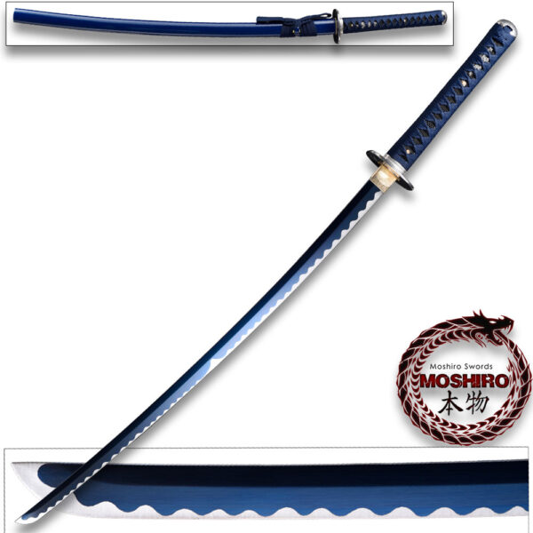 DEMON SLAYER - Kyojuro Rengoku Red Nichirin Sword LED Light-Up Wood Blade!