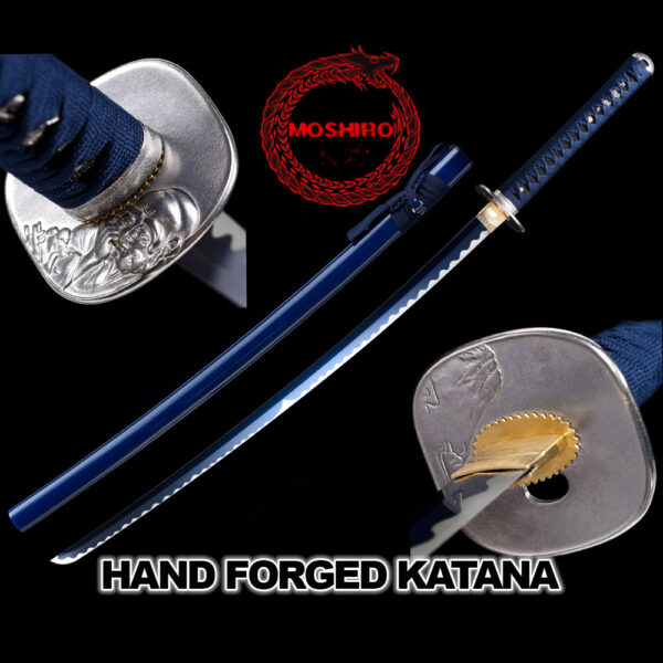 DEMON SLAYER - Kyojuro Rengoku Red Nichirin Sword LED Light-Up Wood Blade!