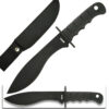 MTECH USA MT-117 Fixed Blade Knife
