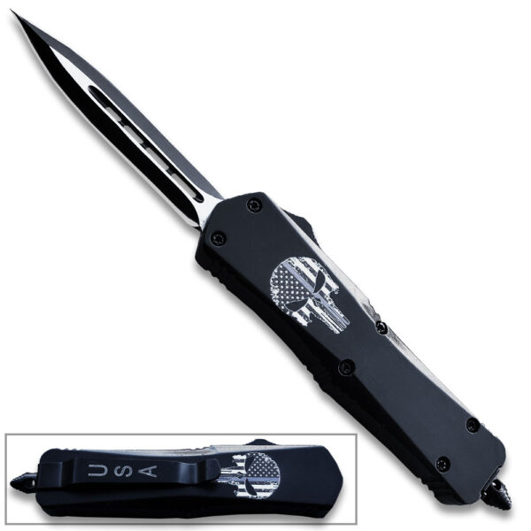 Swift Punisher  Double Edge OTF Limited Edition