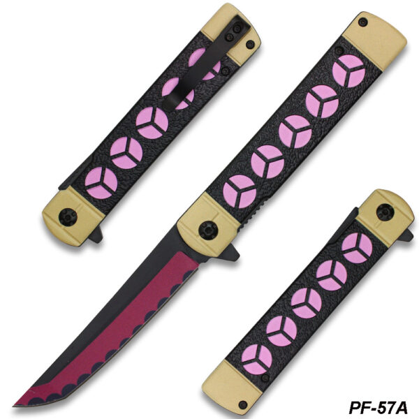 Blue Great Moonsword Foam Sword