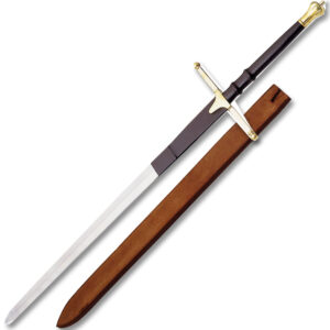 William Wallace  Brass Handle  Sword