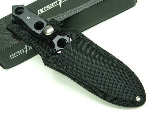 PERFECT POINT PP-089-2BB THROWING KNIFE SET 9" OVERALL