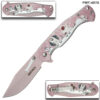 Majin Buu Spring Assist Pocket Knife