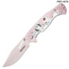 Majin Buu Spring Assist Pocket Knife
