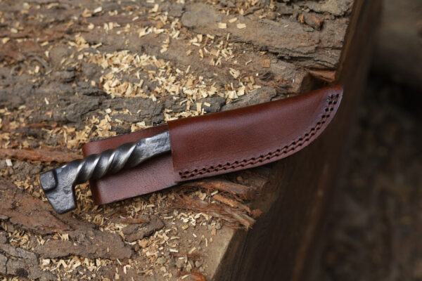 Assisted-Opening Tactical Folding Knife with G 10 Handle Black