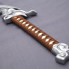 Yasuo Sword League of Legends the Unforgiven Steel Replica Katana Gaming Cosplay