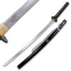 Kill Bill Bride's Sword Battle Ready Katana Lion Engraved Hattori Hanzo Steel