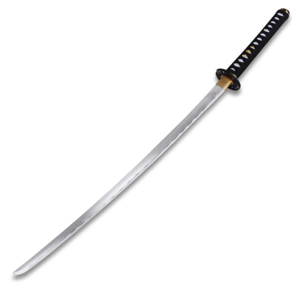 Kill Bill Bride's Sword Battle Ready Katana Lion Engraved Hattori Hanzo Steel