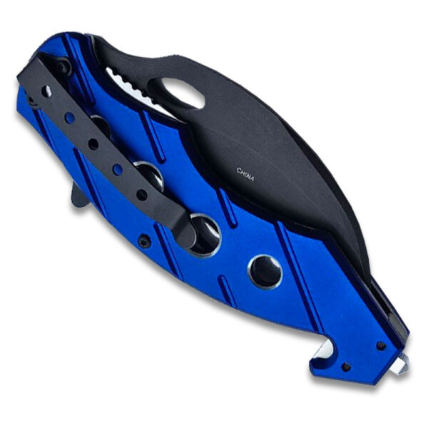 Gentleman's Knife W/Burl Wood Handle