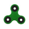 Tri-Spinner Fidget Toy Ceramic EDC Hand Finger Spinner Desk Focus GREEN