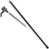 Breath of the Dragon Wild Fighting Cane Sword Steel Shaft