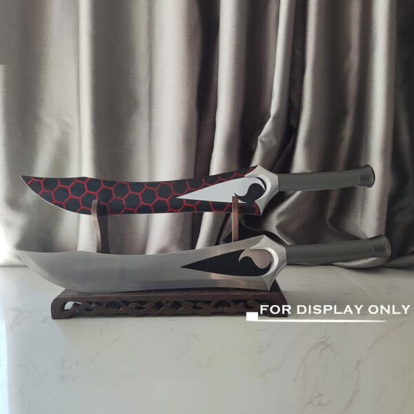 Conan Atlantean Hyborian Age Sword - Engraved w/ Plaque