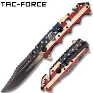 TAC-FORCE TF-809F SPRING ASSISTED KNIFE
