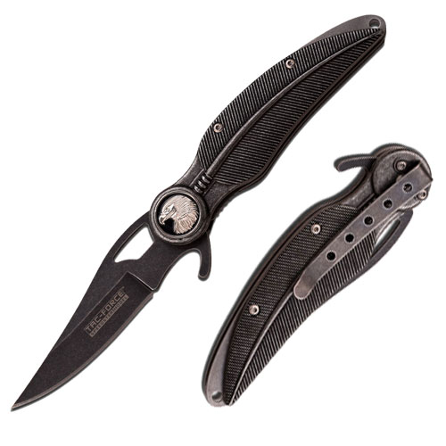 TAC-FORCE SPRING ASSISTED KNIFE