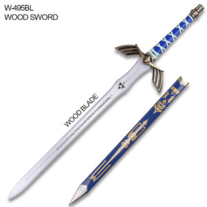 Kill Bill Budd's Wood Sword Katana "To my brother Budd, The only man I ever loved, Bill"