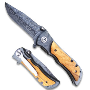 19.5" Full-Tang High Carbon Steel Blade  Machete