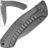 WARTECH USA Unified Defender Folding Knife Extreme VersaPocket 440 Stainless Steel