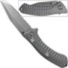WARTECH USA Unified Defender Folding Knife Extreme VersaPocket 440 Stainless Steel