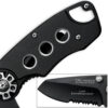 TAC Force Speedster Law Enforcement Spaypoint Knife Assisted-O Carry Knife