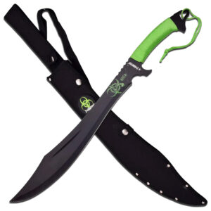 Z Hunter ZB-067 Machete, 25" Overall